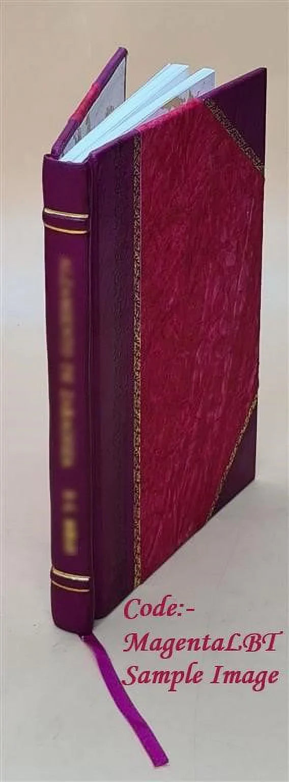 BOUND] VII... Oeuvre par 1765 et Charles deux violoncelle... Antoine Sonates [LEATHER violons a Campione....