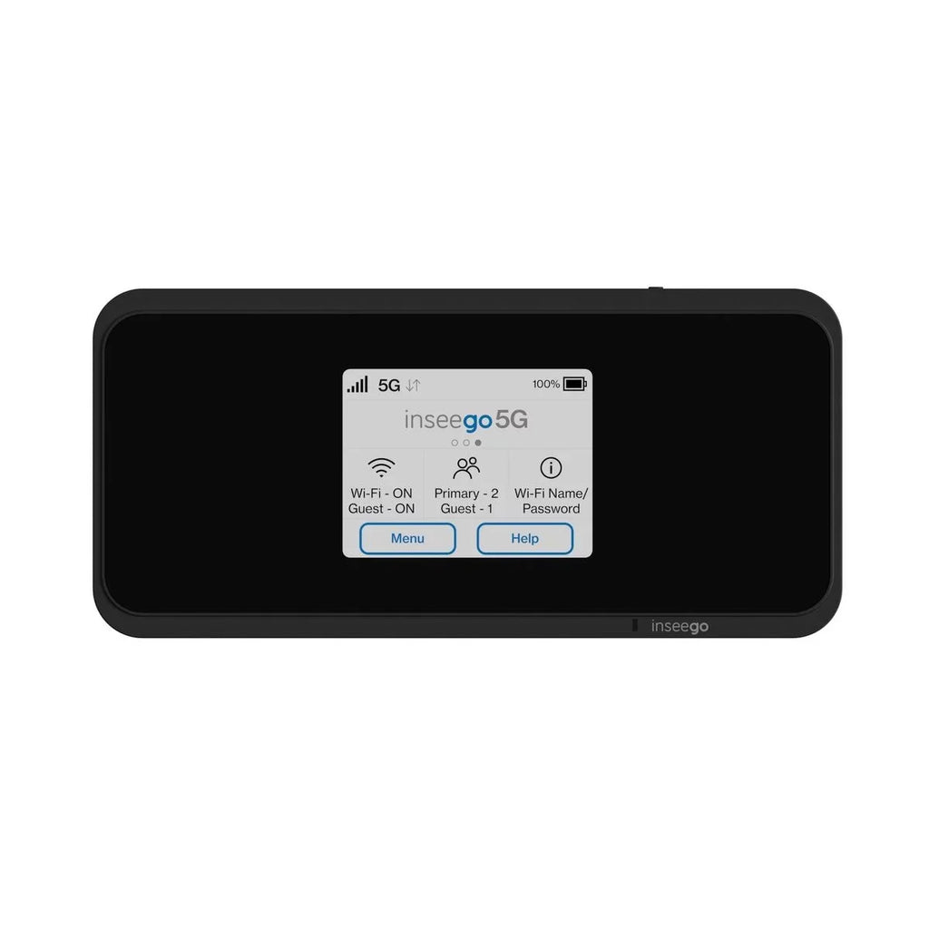 | T-Mobile All Hotspot Life M2000 Technology (Good) 6 MiFi Inseego and Battery 4G WiFi Pre-Owned USB LTE Day 5G |