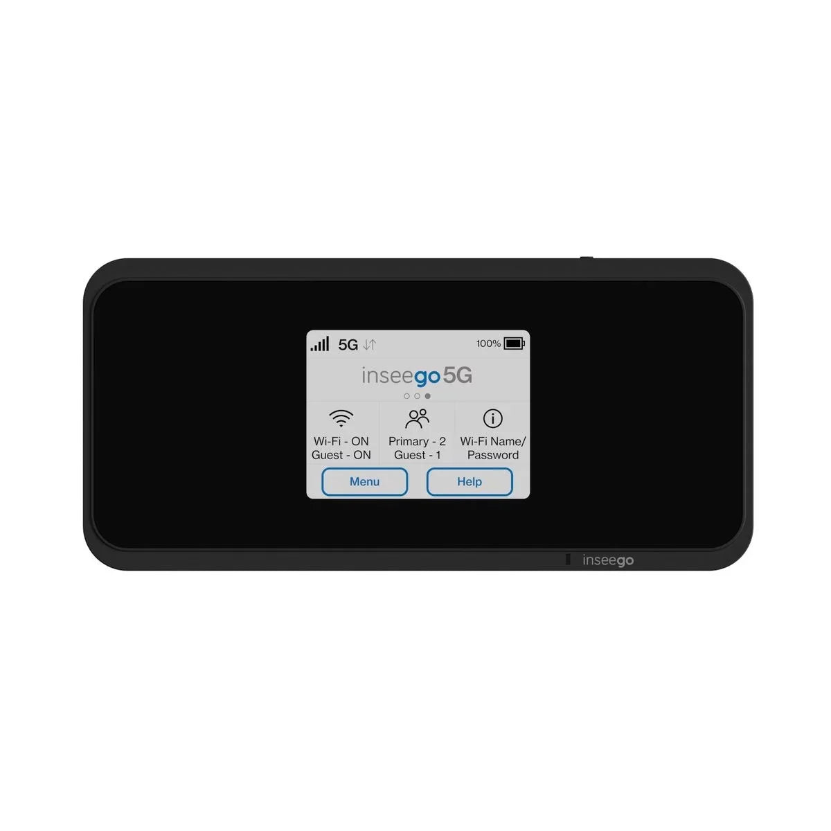 | T-Mobile All Hotspot Life M2000 Technology (Good) 6 MiFi Inseego and Battery 4G WiFi Pre-Owned USB LTE Day 5G |