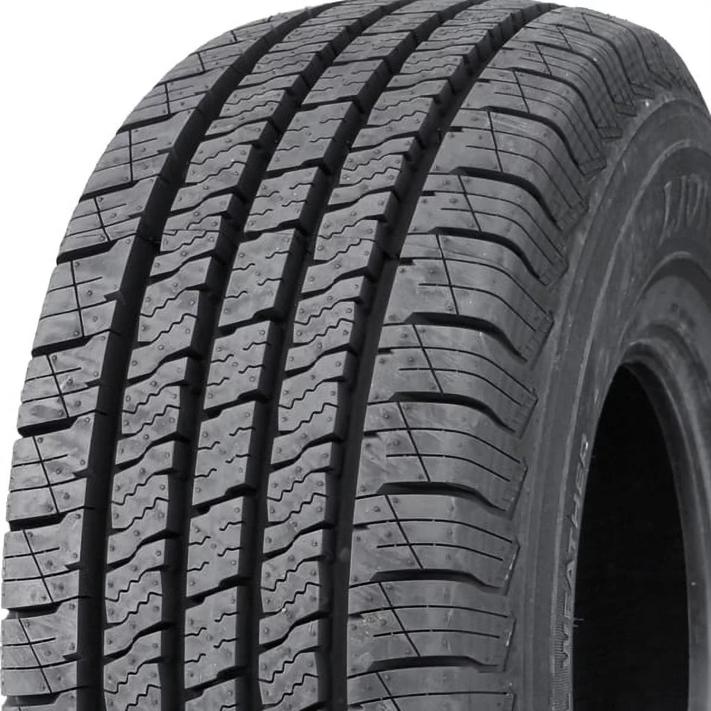235/70/16 Season All HT 2004-07 Explorer Honda / Ford 4 Mile Set Pilot 107T EX-L, 40000 of Tires Fits: 2013 Lionhart 235/70R16 2357016 Sport Lionclaw Warranty / LHSTHT1670080 Truck