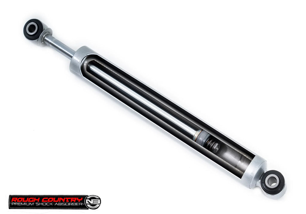 Rear - Front N3 XJ and for 4.5" Set | 4SCJXJ45 Country 84-01 Rough Shock Jeep