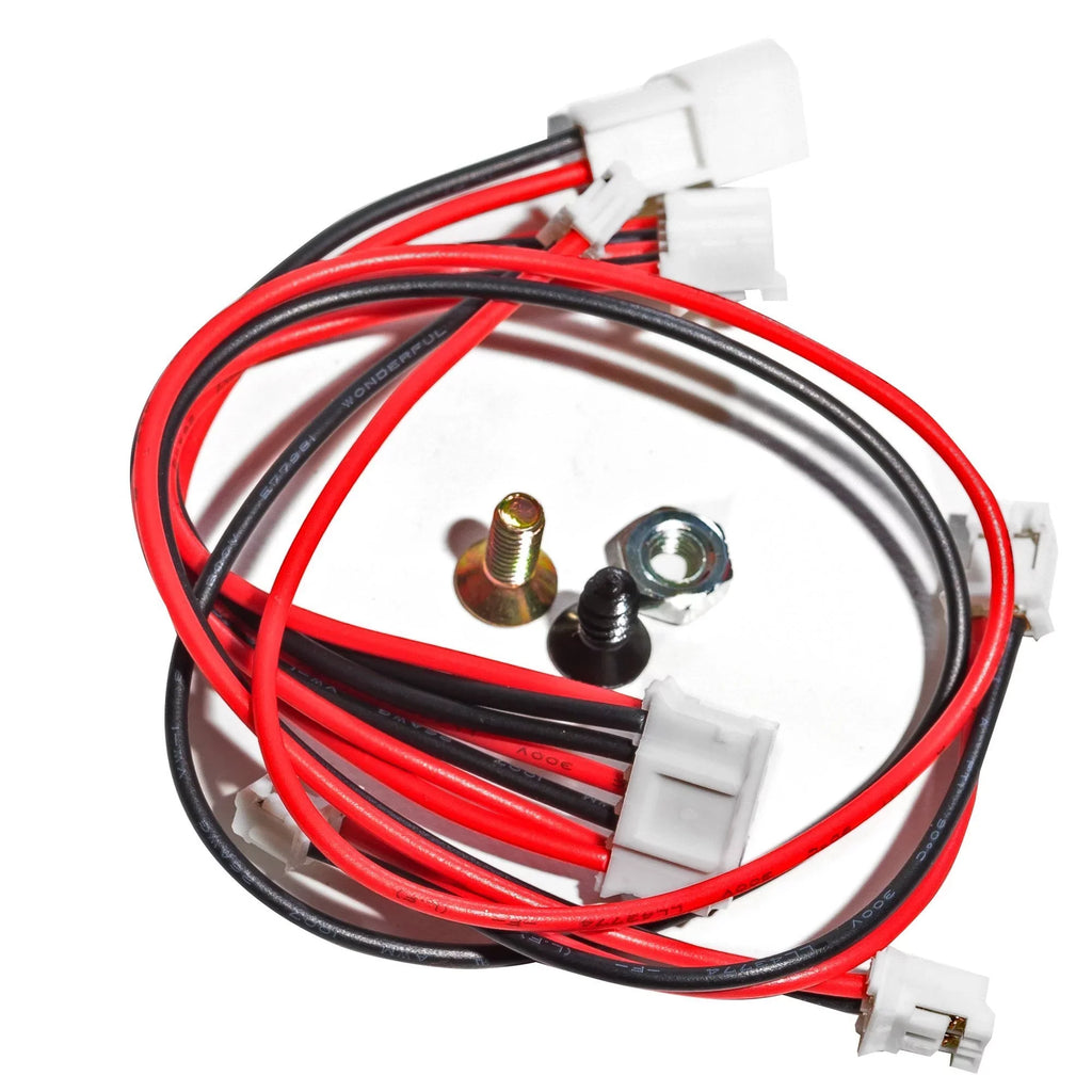 '- Pack & Virtue Rotors Rechargeable Fits N-Charge all Battery Spires