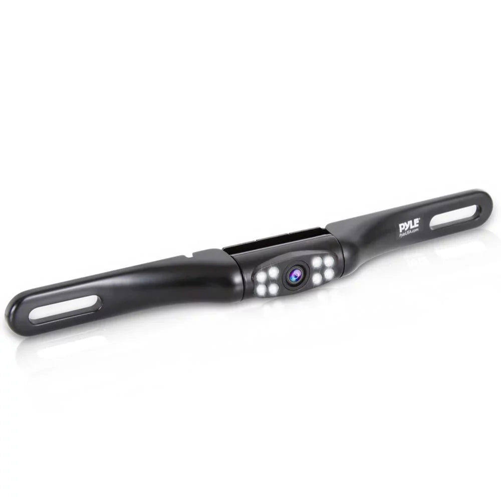 Vision, Waterproof Reverse or Rear View Front Backup PYLE Camera, Mountable, Rear Night PLCM2710.5 - Parking Cam,