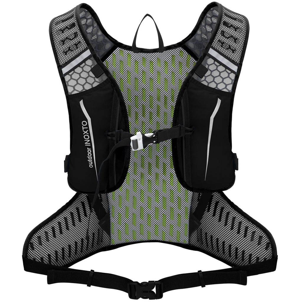 and Running Bladder Hiking Cycling Hydration Bag Breathable Ultralight with Backpack for