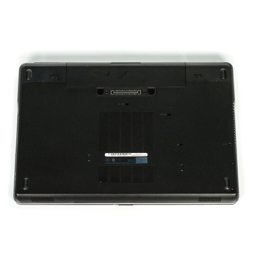 Pro Win 4GB Laptop Used B 10 Dual-Core v.WCB E6540 Latitude 512GB i5 SSD