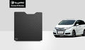 ToughPRO (Made - Compatible Mat HONDA Heavy Odyssey All Cargo Weather - with - Rubber - USA) Black Duty in 2012