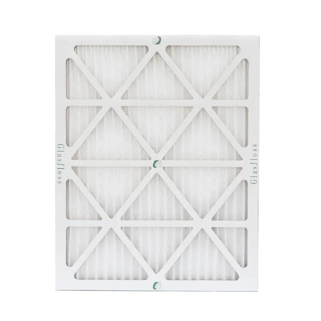 x 19-3/8 by ( ) Exact 20x24x1 Pleated Glasfloss. Quantity 23-3/8 7/8 Size: HVAC MERV Filters 5 x Air 10