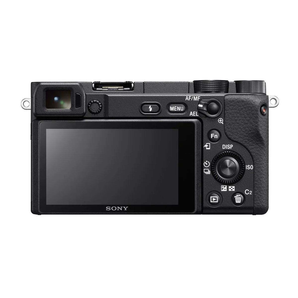 Mirrorless Bundle 16-50mm Camera Digital Holiday with (Black) Sony ILCE6400L/B