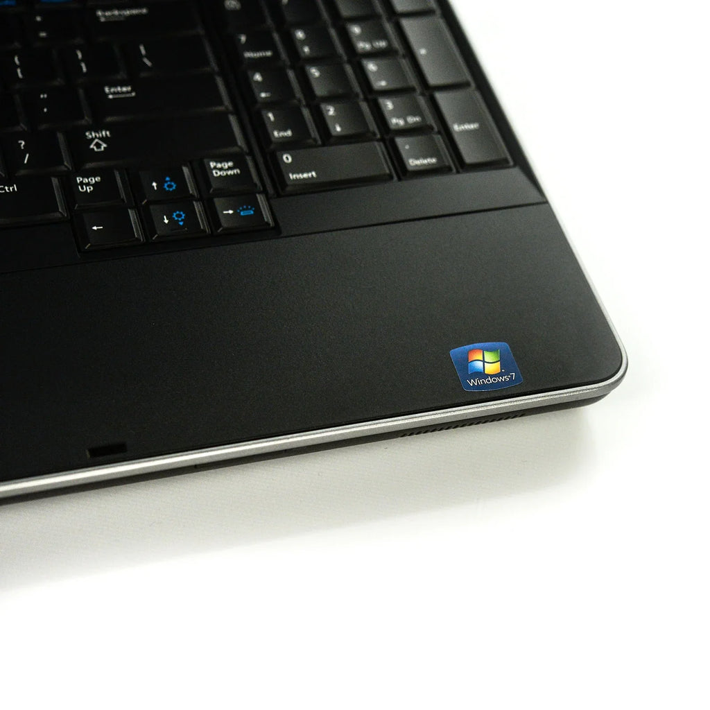 B Pro 4GB E6540 500GB Laptop i7 Win v.WCA Dual-Core 10 Used Latitude