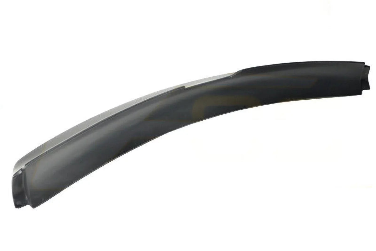 MX5 Black Rear NB Mazda Spoiler | Trunk 1999-2005 Bunny EOS Style Fiberglass Miata Rocket for Lid Wing Primer Replacement