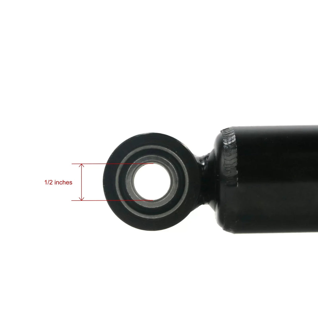 13" Dyna Harley-Davidson Rear | Shop Shocks The FXDS For Convertible Black 1999 ROP (2) Cycle