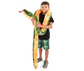 Island Toy Novelty 100 Anaconda Plush Giant Inch Rhode Long Snake