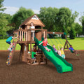 Backyard Set Swing Mount Discovery Triumph