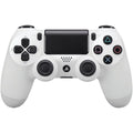 DualShock Wireless 4 White Glacier Controller [Sony] PlayStation