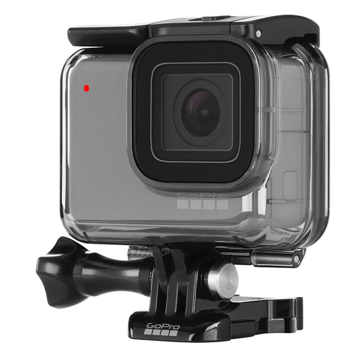 Case 12MP Video Screen HERO7 Waterproof HD Super With ECommerce Action Camcorder Dive Digital Touch Silver (Refurbished) GoPro 4K + Packaging Suit Restored Camera Housing Photos
