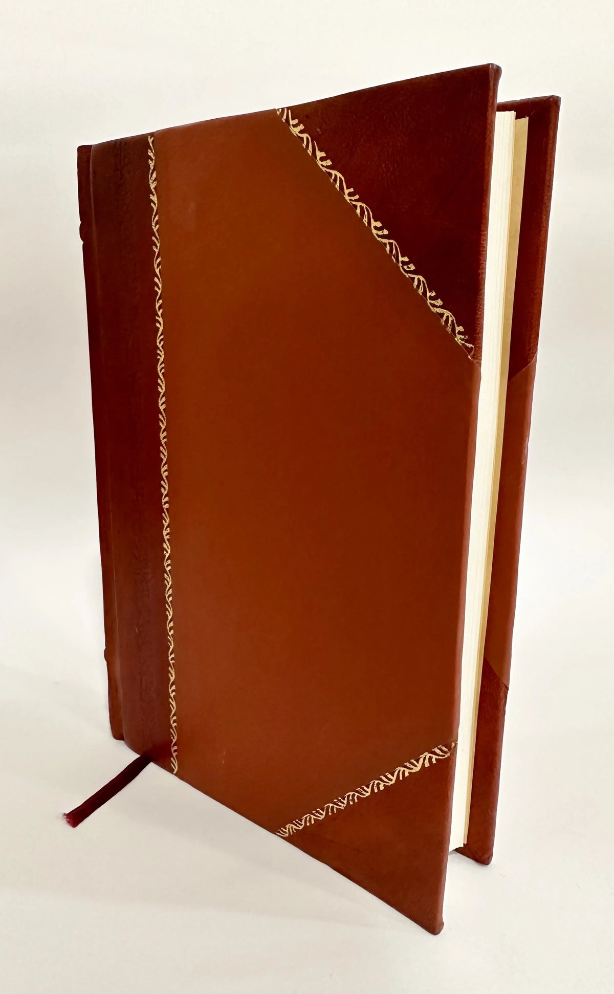 (1861) Attivo 1861 Per (1861) L'Anno / Napolitane Bilancio Bound] Delle [Leather Provincie Italia
