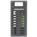 Sea | 8588 Blue 230VAC Power Panel Boat Main Distribution