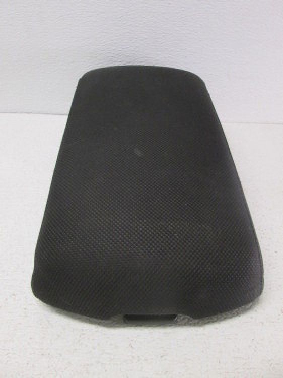 Center Console (Good) 2012 Pre-Owned Interior Black Nissan Rogue OEM fabric LKQ Lid