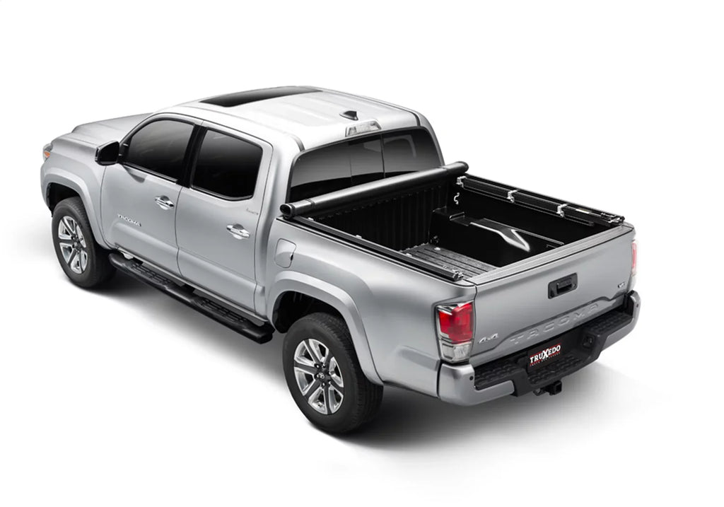 Cover Tonneau Compatible Truck 245701 Bed Truxedo 7" with (78.7") Toyota Up | Roll 2007-2013 Soft Truxport 6' | Tundra Bed