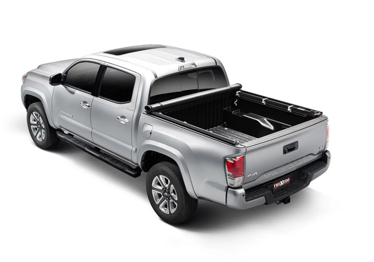Cover Tonneau Compatible Truck 245701 Bed Truxedo 7" with (78.7") Toyota Up | Roll 2007-2013 Soft Truxport 6' | Tundra Bed