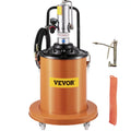 Air High 5 Pump Grease Injector Gallon Filler Pressure VEVOR Pneumatic Compressed
