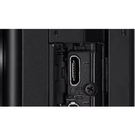 Alpha Megapixel Body Sony Black Camera ��6100 Mirrorless 24.2 Only,