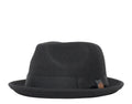 BrosGoorin HatBlackM Charlestowne Fedora Goorin Bros