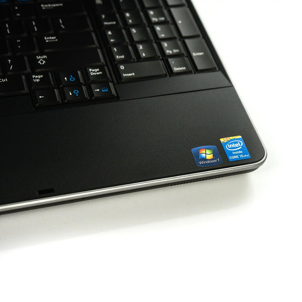 Pro Win 4GB Laptop Used B 10 Dual-Core v.WCB E6540 Latitude 512GB i5 SSD