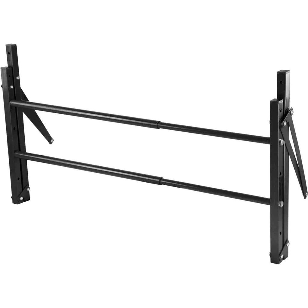 28 x 48 32 Tire Folding H 80387 from x Adjustable to Rack L Mounting Track JEGS