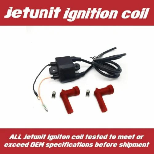 XL800 Jet-Ski Ignition Coil Yamaha 64X-85570-00-00 Jetski Waverunner For GP800R