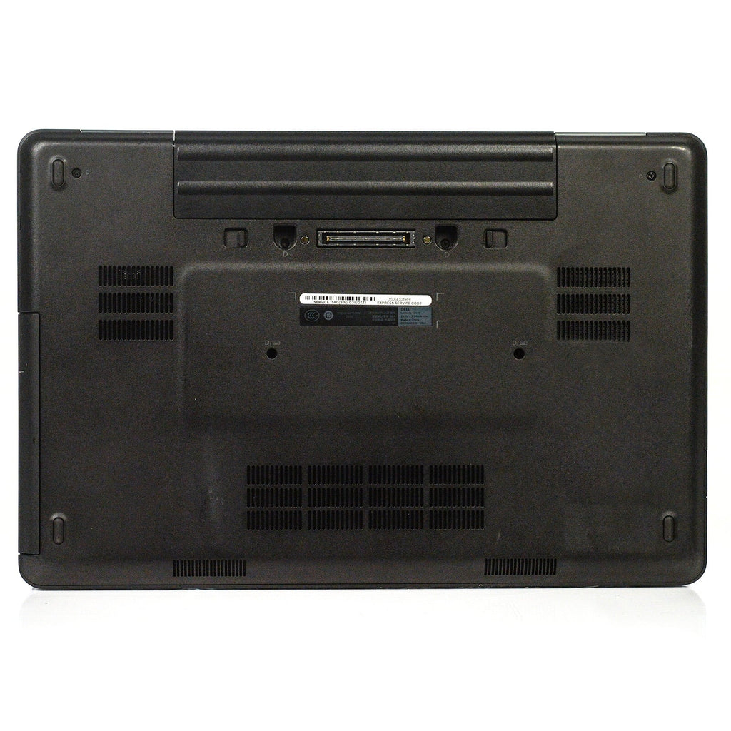 10 i5 Used Laptop B 8GB Dual-Core Latitude E5540 Pro v.WAA 250GB Win