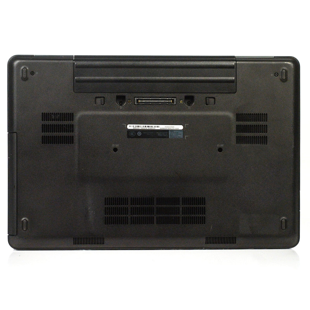 10 i5 Used Laptop B 8GB Dual-Core Latitude E5540 Pro v.WAA 250GB Win