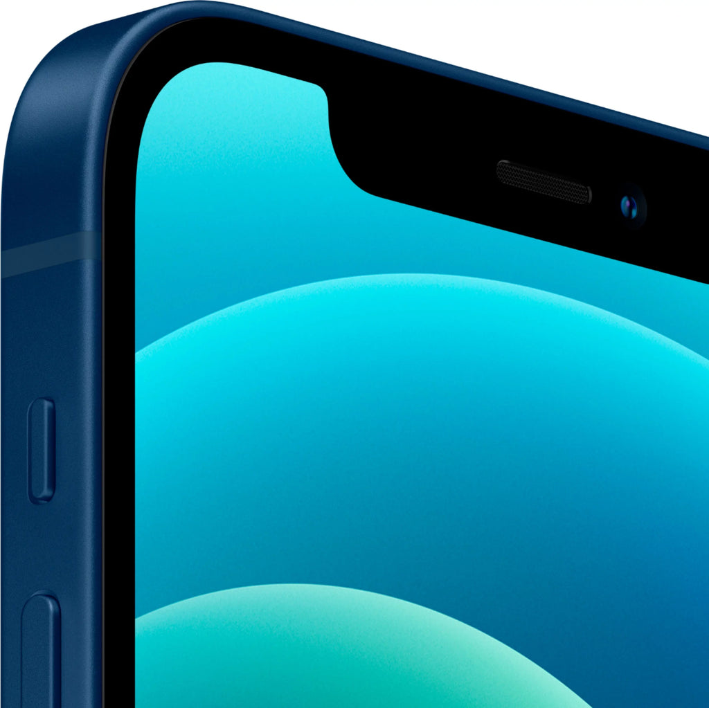 (Unlocked) iPhone 12 Restored Blue 64GB (Refurbished)