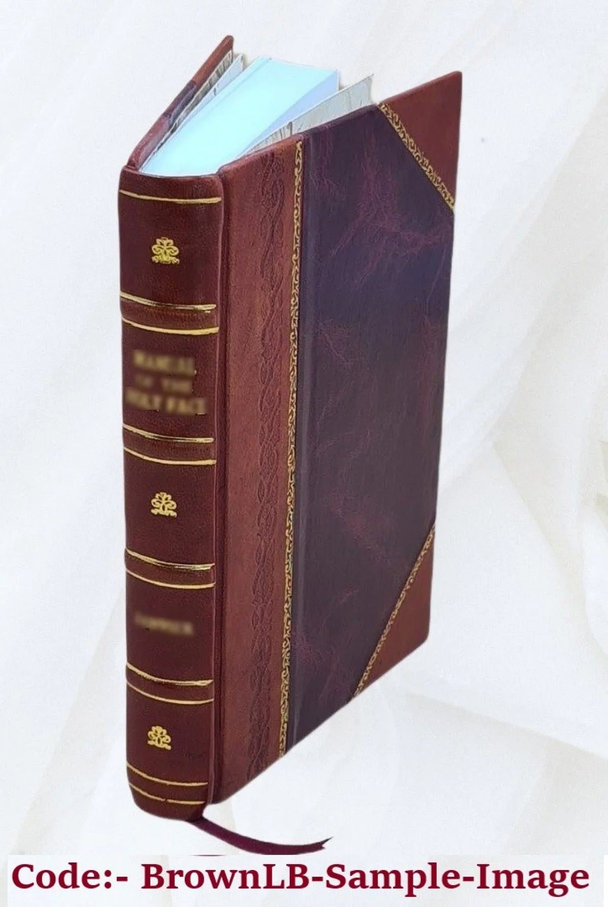 ... Bound] 4 Volume 1826 poema La Bellini [Leather Bernardo di Colombiade; eroica,