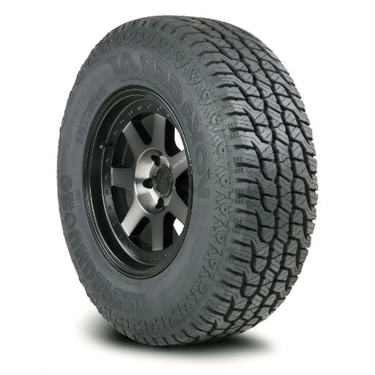 Groundspeed Truck Terrain 113T Tire AT Voyager Light All 265/70R17