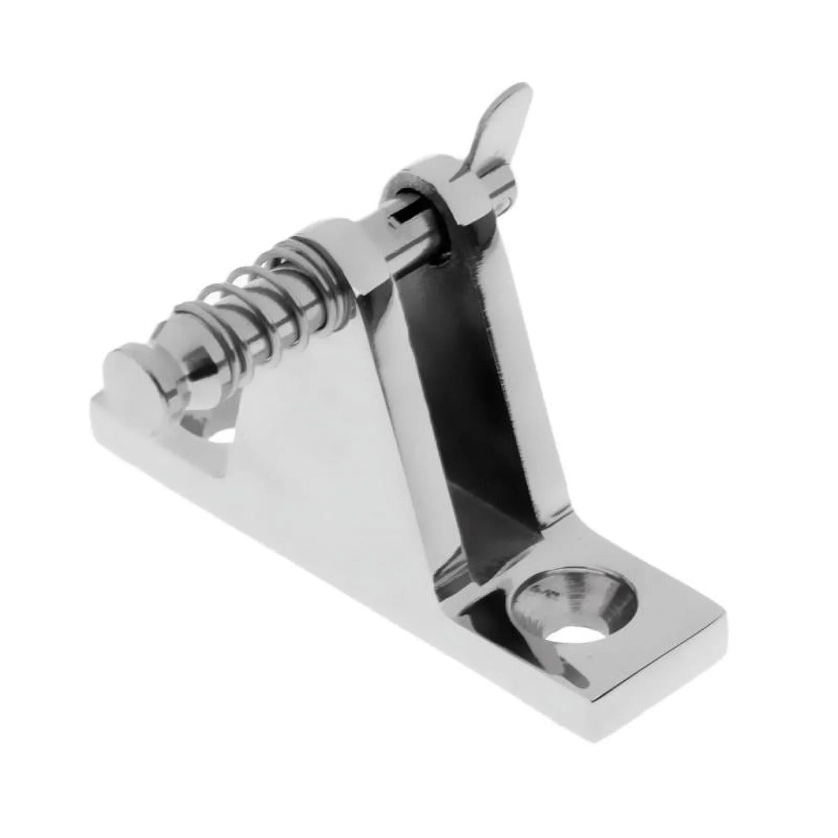 4 Canopy 316 Pin Top Marine Quick Stainless with Boat Duty Steel Removable Heavy Release Mount Deck Cover Fitting Bimini Pieces