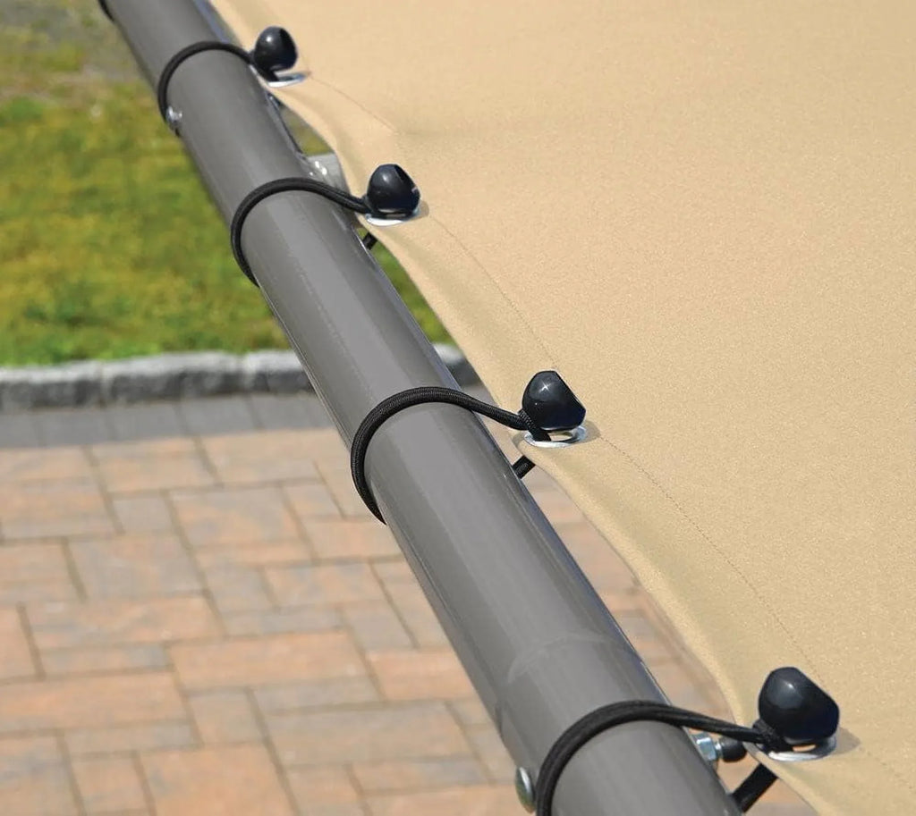 6 Shelterlogic 10 x ft. Canopy 266100 Solano
