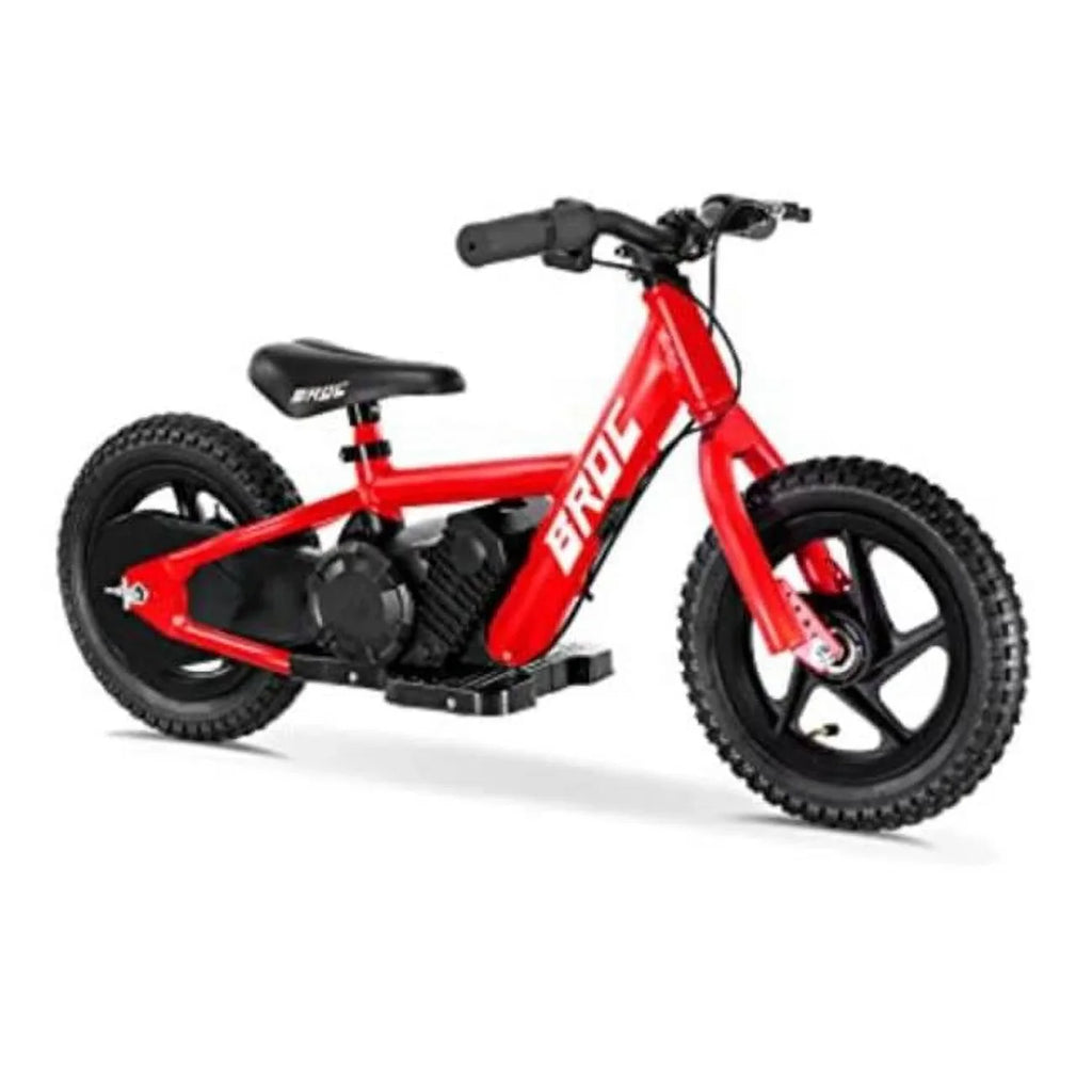Red Broc Ebikes, RED Powered Battery 12 Ebikes BROC in. -D12 Ebikes