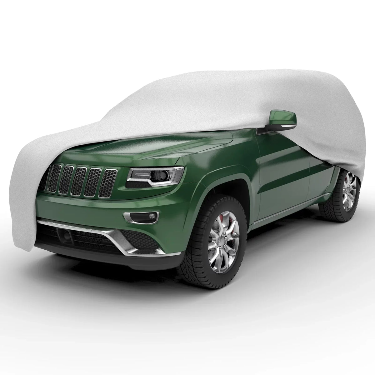 SILVERADO SUVs, and Cover, SUV 2019 Barrier Protection 1500, 2019 Fits CHEVROLET Rain RAM Budge Sizes Rain Multiple UV select: for