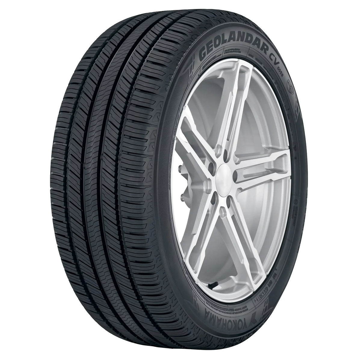108V 235/65R17XL Season Geolandar G058 All Tire BW Yokohama CV
