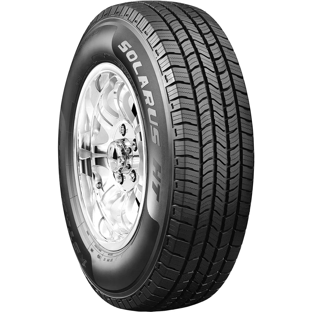 Tundra Ford Limited, All Lariat Starfire 2015 Toyota 2007-08 A/S Solarus (TWO) XL Fits: Season 2 Pair 275/55R20 HT of Tires F-150 117H