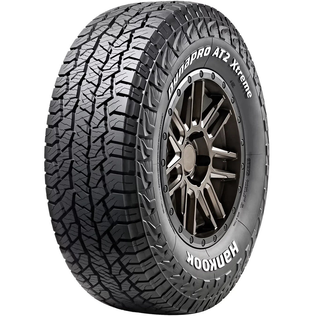 Dynapro Toyota Tacoma 245/75R16 Pro, XT of TRD Xtreme Extreme 111T Tires Terrain (FOUR) 1996-2002 X/T AT2 Fits: Chevrolet 4 Tahoe Set Hankook LT 2015
