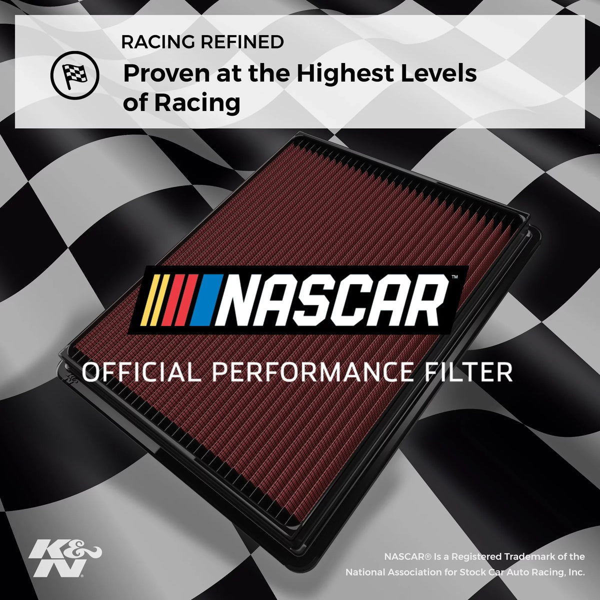 L3/L4, Engine Air Filter: 2010-2019 Filter: 33-2435 Toyota/Lexus/Mitsubihi Washable, Replacement K&N