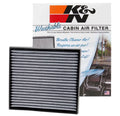 for and TOYOTA Toyota, Reusable K&N 2001-2007 RX Incoming Washable Cabin Filter select: & LEXUS VF2008 Air Fits your Freshens Air Lexus HIGHLANDER, Cleans 1999-2003