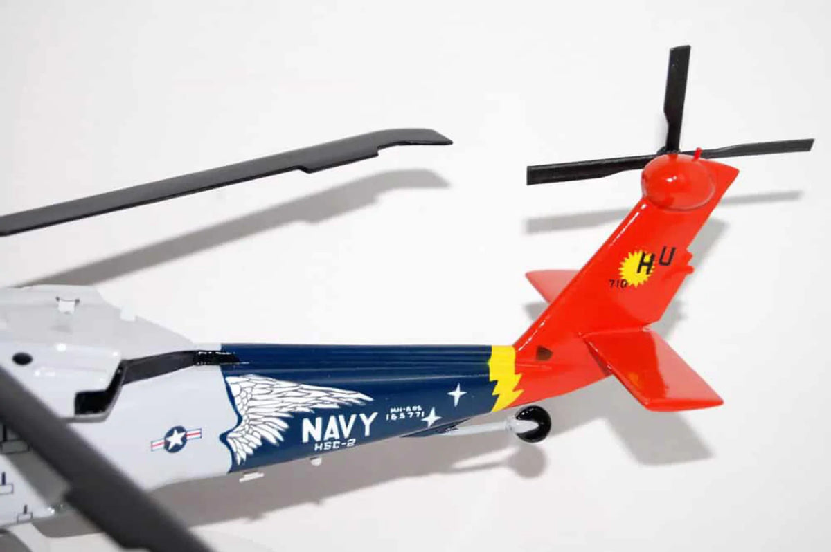 Mahogany (2009), 16 Fleet Scale HSC-2 design Angels MH-60S SEAHAWK®, Sikorsky®