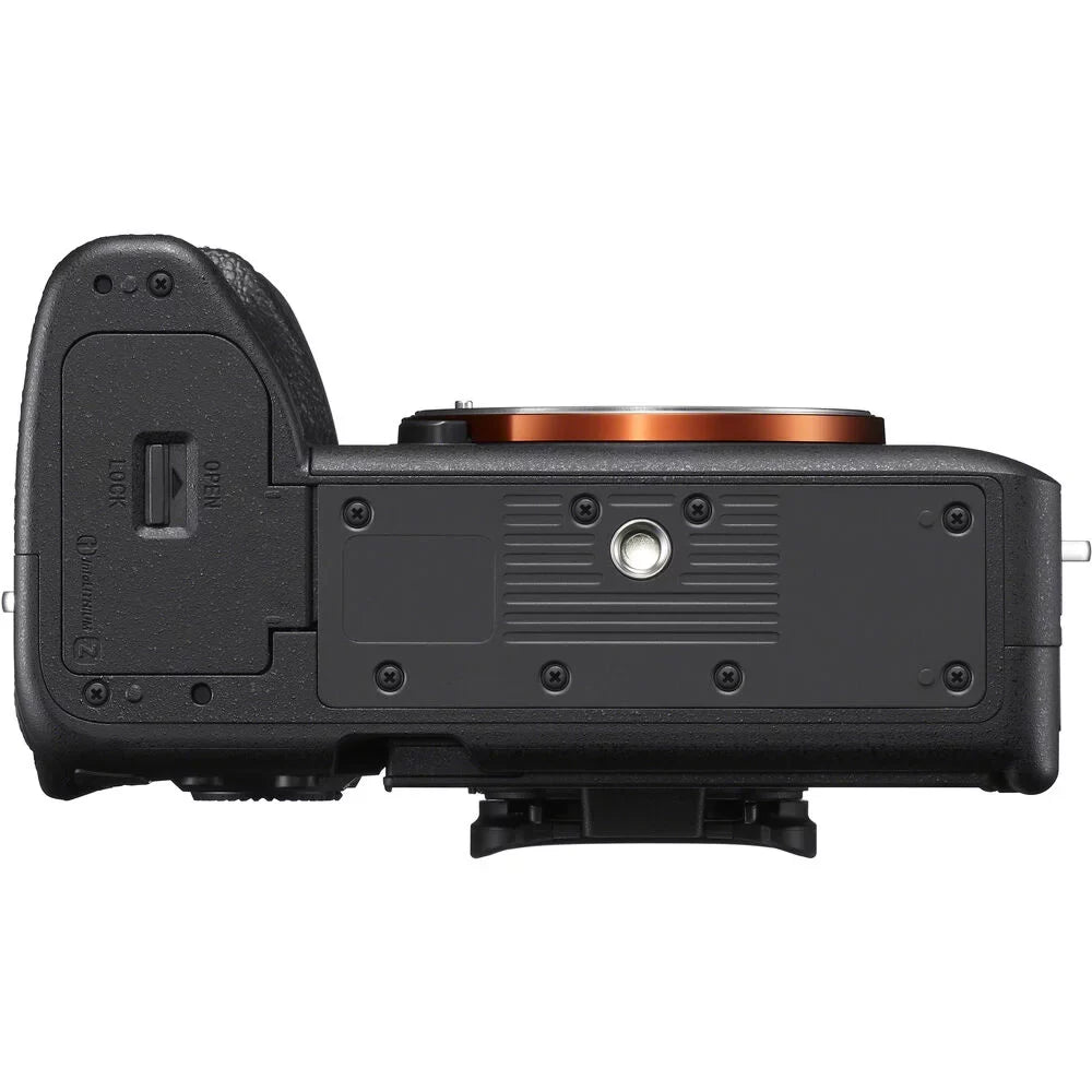 28-70mm Lens 4K Mirrorless IV Sony with More + Camera a7 + Monitor