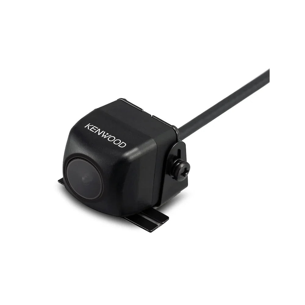 Receiver Kenwood and Universal View Rear 6.95 DDX9707S DVD CMOS-130 Camera New Inch