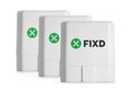 Newer Diagnostic Code Scanner OBD2 Auto Fix Bluetooth & OBD2 & Scan Vehicles - for & iPhone Wireless - Check to (3 Cars or for Engine Tools All Car FIXD Tool Car ‘96 Readers & Android Pack)