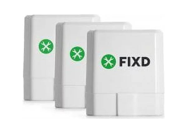 Newer Diagnostic Code Scanner OBD2 Auto Fix Bluetooth & OBD2 & Scan Vehicles - for & iPhone Wireless - Check to (3 Cars or for Engine Tools All Car FIXD Tool Car ‘96 Readers & Android Pack)