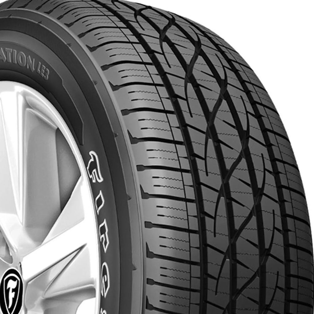 TIRE Ford Ford XLT 2013-14 SEASON Fits: F-150 2004-11 XLT, 109T F-150 ALL FIRESTONE LE3 DESTINATION 255/70R17